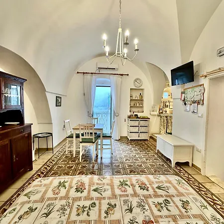 Casetta Giorgia Apartment *