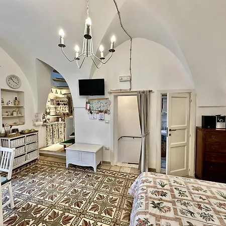 Apartment Casetta Giorgia *