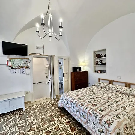 Apartment Casetta Giorgia *