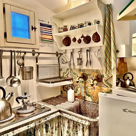 Casetta Giorgia Apartment *