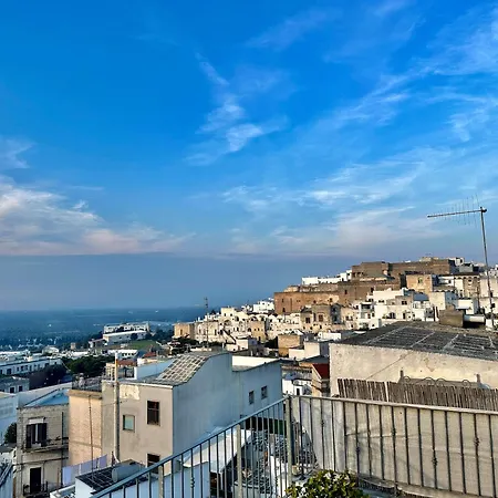 Casetta Giorgia Apartment Ostuni