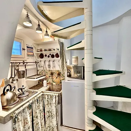 Casetta Giorgia Apartment