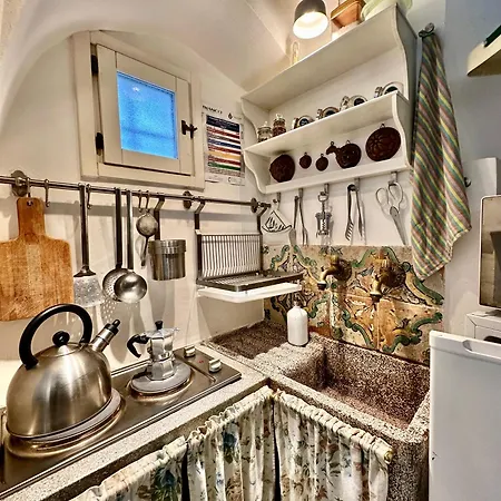Casetta Giorgia Apartment Ostuni